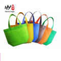 reusable 80gsm large non woven tote bags